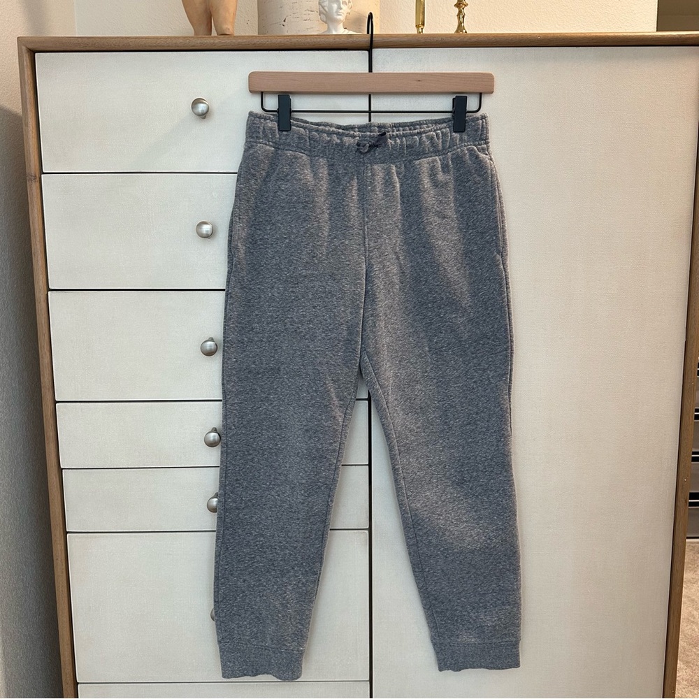 Grey Joggers